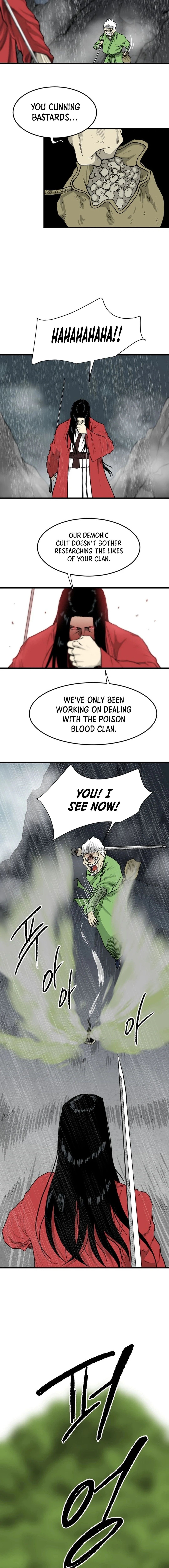 The Demonic Warrior Chapter 56 4